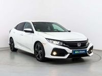 Usado Honda Civic Elegance 126 CV (92 kW) 2019 Blanco Utilitario