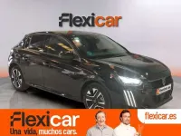 Usado Peugeot 208 Allure 101 CV (74 kW) 2025 Negro Utilitario