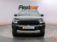 Usado Ford Ranger Wildtrack 213 CV (156 kW) 2020 Negro Pickup/Camioneta