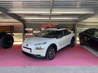 Usado Citroën C4 Cactus Shine 92 CV (67 kW) 2015 Blanco Utilitario