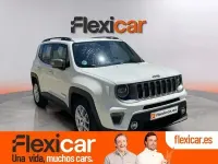 Usado Jeep Renegade 120 CV (88 kW) 2019 Blanco SUV
