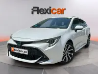 Usado Toyota Corolla Style 184 CV (135 kW) 2022 Blanco Familiar