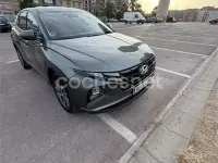 Usado Hyundai Tucson 150 CV (110 kW) 2022 Verde SUV