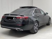 Usado Mercedes E300 313 CV (230 kW) 2023 Negro Berlina