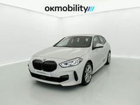 Usado BMW 118 M Sport 136 CV (100 kW) 2024 Alpinweiss Utilitario