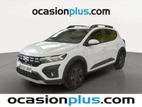 Usado Dacia Sandero Expression 101 CV (74 kW) 2024 Blanco Utilitario