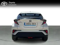 Usado Toyota C-HR Advance 122 CV (89 kW) 2018 Blanco SUV