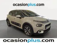 Usado Citroën C3 Feel 82 CV (60 kW) 2019 Beige Utilitario