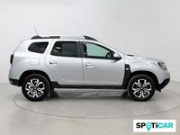 Usado Dacia Duster Prestige 116 CV (85 kW) 2021 Gris SUV