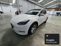 Usado Tesla Model Y Long Range AWD 189 kW (258 CV) 2023 Blanco SUV