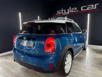 Usado Mini Cooper S Countryman 224 CV (164 kW) 2019 Azul SUV