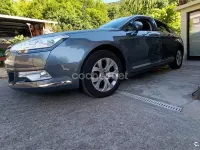 Usado Citroën C5 Exclusive 140 CV (102 kW) 2011 Gris / plata Berlina