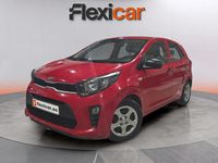 Usado Kia Picanto 67 CV (49 kW) 2019 Rojo Utilitario