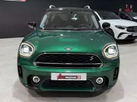 Usado Mini Cooper Countryman 220 CV (161 kW) 2021 Verde SUV