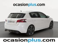 Usado Peugeot 308 GTi 272 CV (200 kW) 2018 Blanco Utilitario