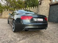 Usado Audi A5 245 CV (180 kW) 2012 Gris / plata Coupe