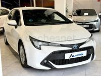 Usado Toyota Corolla Business Edition 122 CV (89 kW) 2021 Blanco Berlina