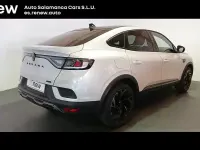 Usado Renault Arkana Esprit Alpine 94 CV (69 kW) 2023 Blanco SUV