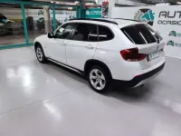 Usado BMW X1 Shadowline 177 CV (130 kW) 2012 Blanco SUV