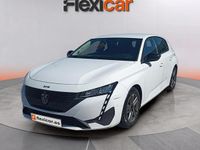 Usado Peugeot 308 Allure 131 CV (96 kW) 2022 Blanco Berlina