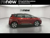 Usado Renault Scénic IV Zen 140 CV (102 kW) 2020 Rojo Monovolumen