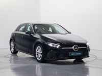 Usado Mercedes A180 136 CV (100 kW) 2020 Negro