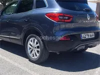 Usado Renault Kadjar Intens 130 CV (95 kW) 2015 Gris / plata SUV