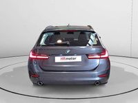 Usado BMW 318 M Sport 151 CV (111 kW) 2021 Gris Familiar