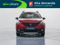 Usado Peugeot 2008 GT-line 130 CV (95 kW) 2018 Rojo SUV