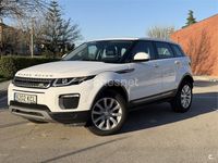Usado Land Rover Range Rover evoque SE 150 CV (110 kW) 2017 Blanco SUV