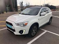 Usado Mitsubishi ASX 114 CV (83 kW) 2015 Blanco SUV