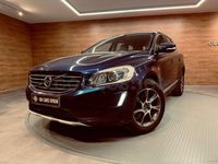 Usado Volvo XC60 Kinetic 181 CV (133 kW) 2015 Azul SUV