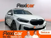 Usado BMW 118 150 CV (110 kW) 2020 Blanco Utilitario
