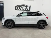 Usado Mercedes GLA200 150 CV (110 kW) 2020 Blanco SUV