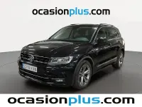 Usado VW Tiguan Advance 150 CV (110 kW) 2019 Negro SUV