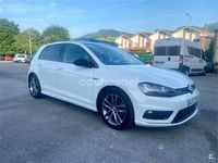 Usado VW Golf VII Sportline 150 CV (110 kW) 2016 Blanco Berlina