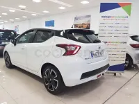 Usado Nissan Micra Acenta 92 CV (67 kW) 2023 Blanco Utilitario