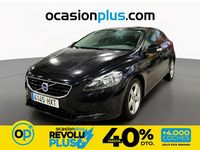 Usado Volvo V40 Kinetic 115 CV (84 kW) 2014 Negro Utilitario