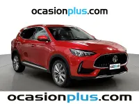 Usado MG HS Comfort 162 CV (119 kW) 2024 Rojo SUV