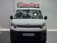 Usado Citroën Berlingo Live 75 CV (55 kW) 2019 Blanco Monovolumen