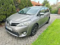 Usado Toyota Verso Advance 112 CV (82 kW) 2015 Beige Monovolumen