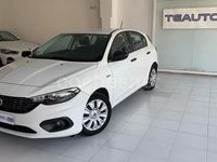 Usado Fiat Tipo Business 120 CV (88 kW) 2018 Blanco Berlina