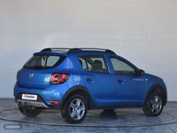 usado Dacia Sandero Stepway