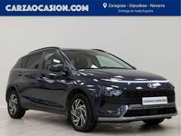 Nuevo Hyundai Bayon 102 CV (75 kW) 2025 Gris SUV