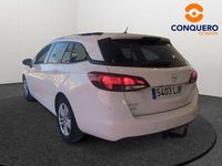 Usado Opel Astra GS Line 131 CV (96 kW) 2020 Blanco Familiar