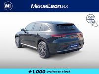 Usado Mercedes EQC400 300 kW (408 CV) 2021 Eléctrico SUV