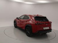 Usado Lexus UX Business Edition 184 CV (135 kW) 2019 Rojo SUV