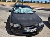 Usado Volvo S60 140 CV (102 kW) 2005 Negro Berlina
