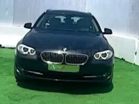 Usado BMW 530 Comfort Edition 258 CV (189 kW) 2013 Gris / plata Familiar