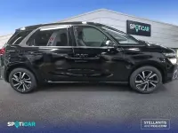 Usado Citroën C4 Feel 131 CV (96 kW) 2019 Negro Monovolumen